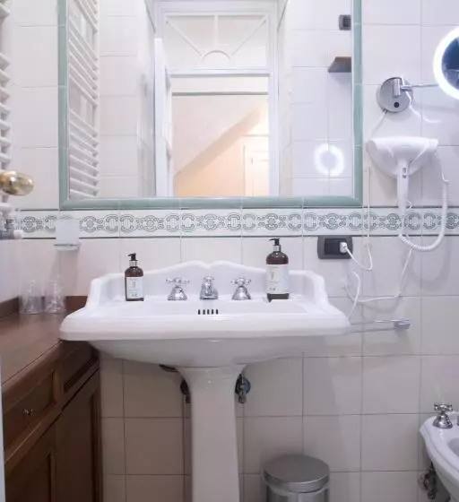اتاق استاندارد با تخت بزرگ, Bed Boutique Napoli Colors