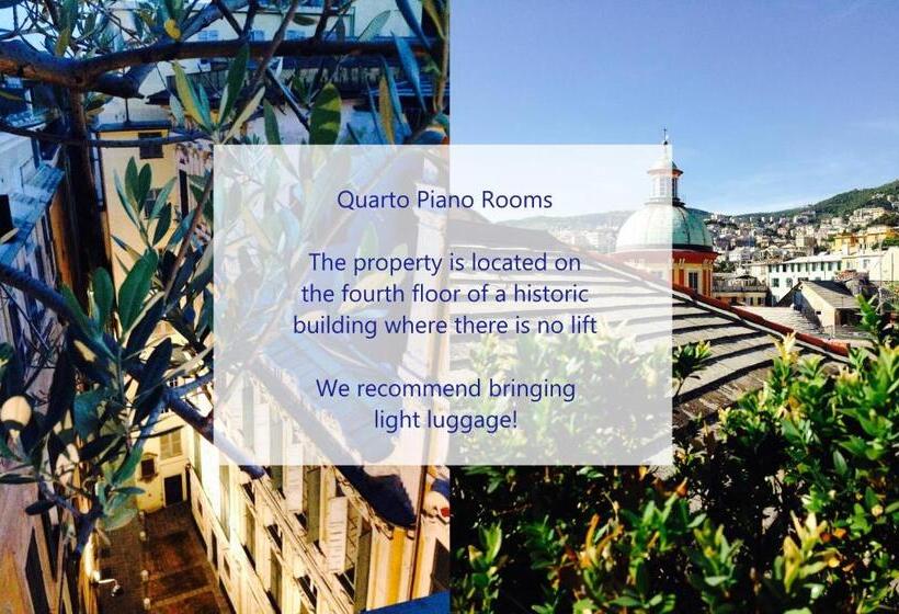 Pokój Comfort, Quarto Piano Rooms