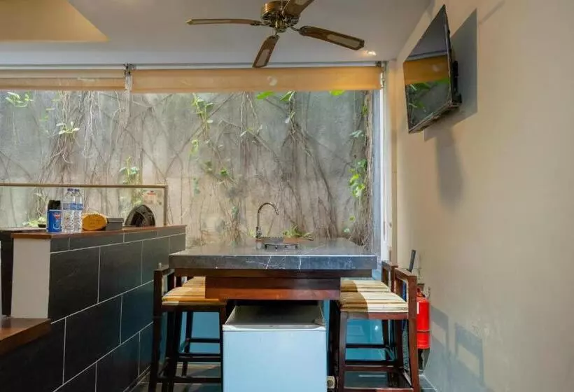 سوئیت 2 خوابه, 18 Suite Villa Loft At Kuta