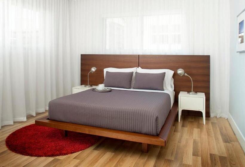 Апартаменты 1 Спальня, 1818 Meridian House Apartments And Suites By Eskape Collection