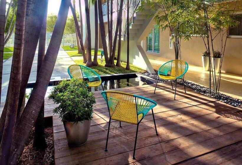 Апартаменты 1 Спальня, 1818 Meridian House Apartments And Suites By Eskape Collection