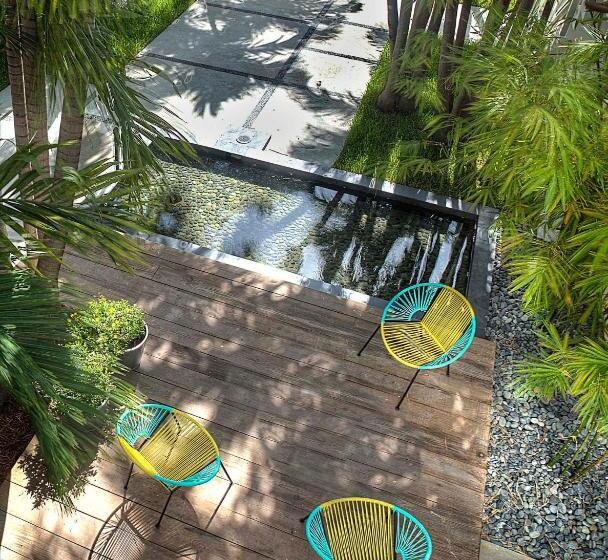 Апартаменты 1 Спальня, 1818 Meridian House Apartments And Suites By Eskape Collection