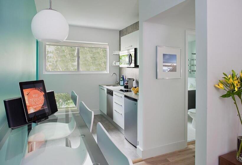 Апартаменты 1 Спальня, 1818 Meridian House Apartments And Suites By Eskape Collection