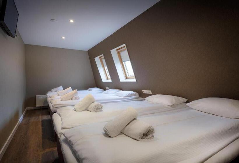 اتاق استاندارد, Amsterdam Downtown