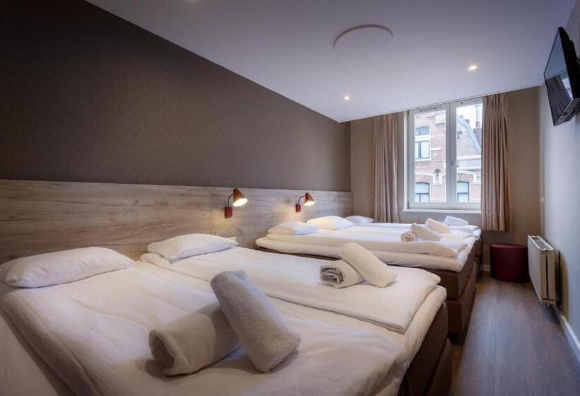 اتاق استاندارد, Amsterdam Downtown