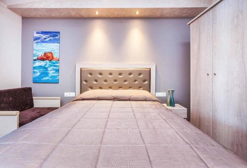 스탠다드 룸 가든 전망, Anna Maria Paradise