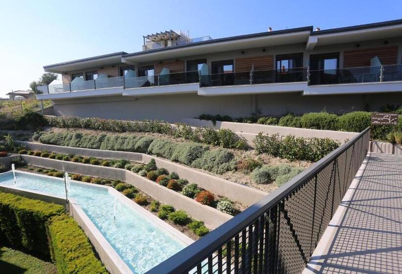 디럭스 룸 측면 바다 전망, Anna Maria Paradise