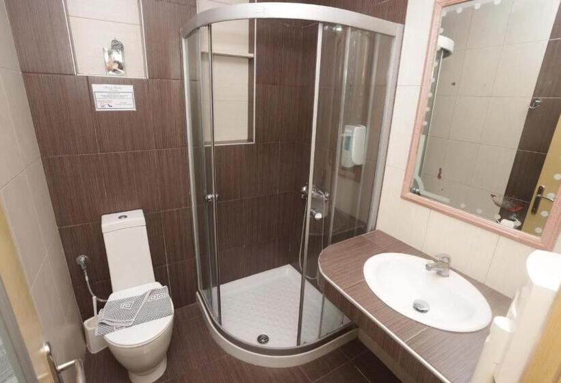 חדר סטנדרט נוף לים, Anna Maria Paradise