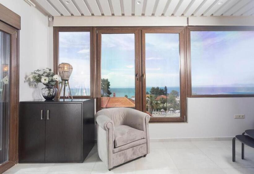 디럭스 스위트 바다 전망, Anna Maria Paradise