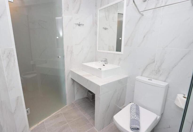 חדר משפחתי נוף לים, Anna Maria Paradise