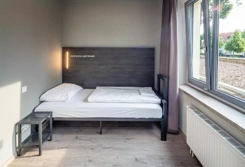 Habitación Estándar Individual, a&o Weimar