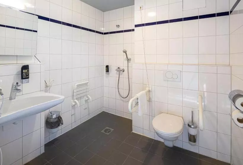 Habitación Estándar Individual, a&o Weimar