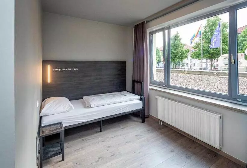 Habitación Estándar Individual, a&o Weimar