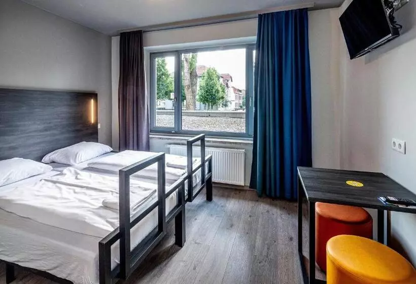 Habitación Estándar, a&o Weimar
