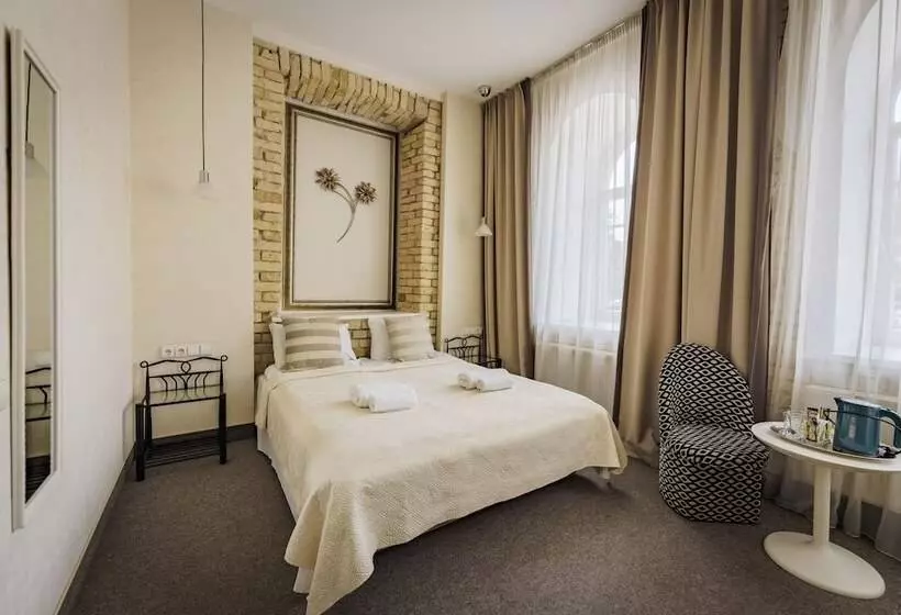 اتاق استاندارد, Moon Garden Boutique