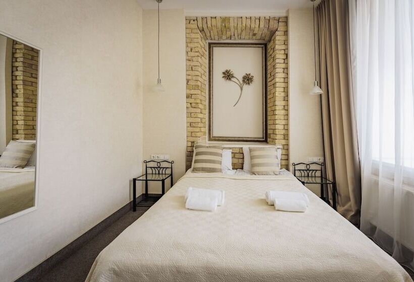 اتاق استاندارد, Moon Garden Boutique