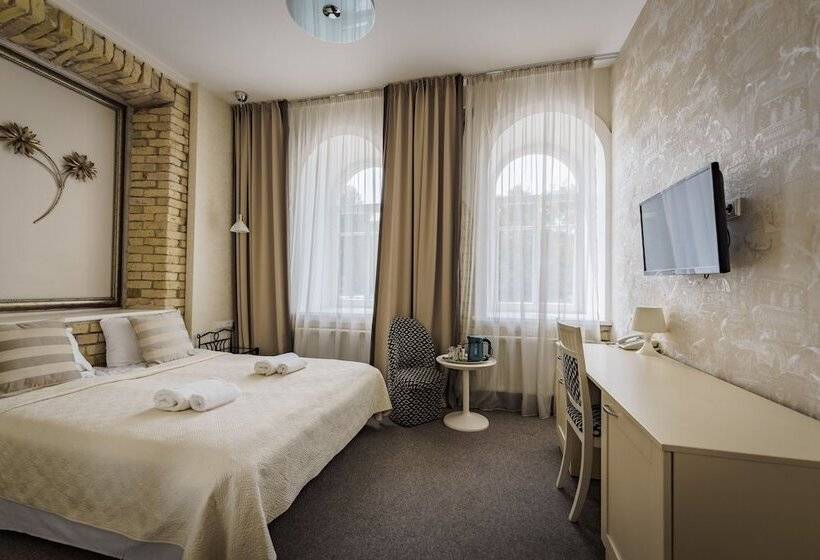 اتاق استاندارد, Moon Garden Boutique