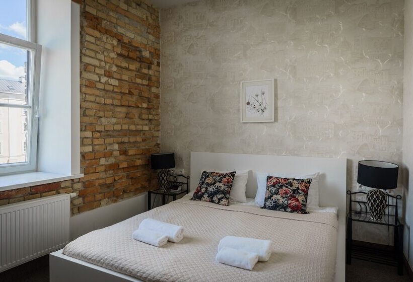 اتاق استاندارد, Moon Garden Boutique