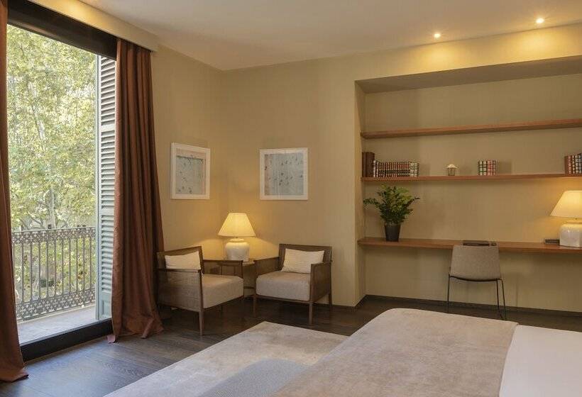 غرفة ديلوكس, Can Alomar