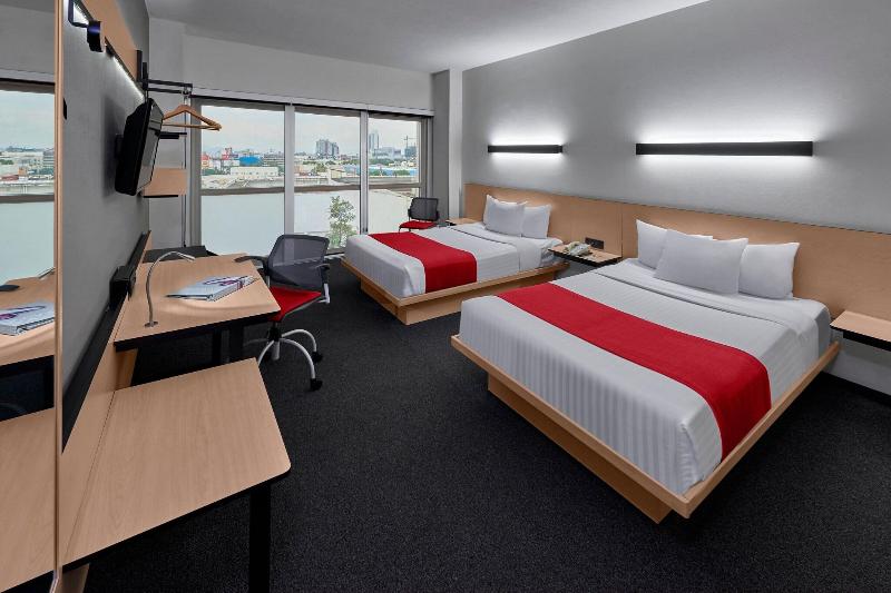 스탠다드 룸, City Express Plus By Marriott Ciudad De México Patio Universidad