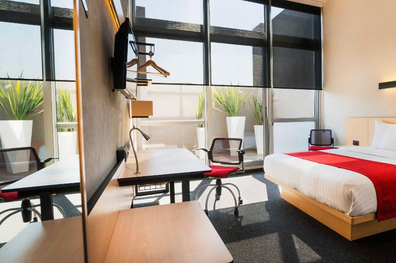 Quarto Estandar, City Express Plus By Marriott Ciudad De México Patio Universidad