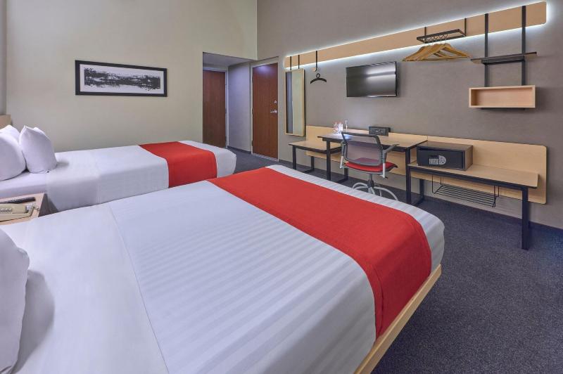 Quarto Estandar, City Express Plus By Marriott Ciudad De México Patio Universidad
