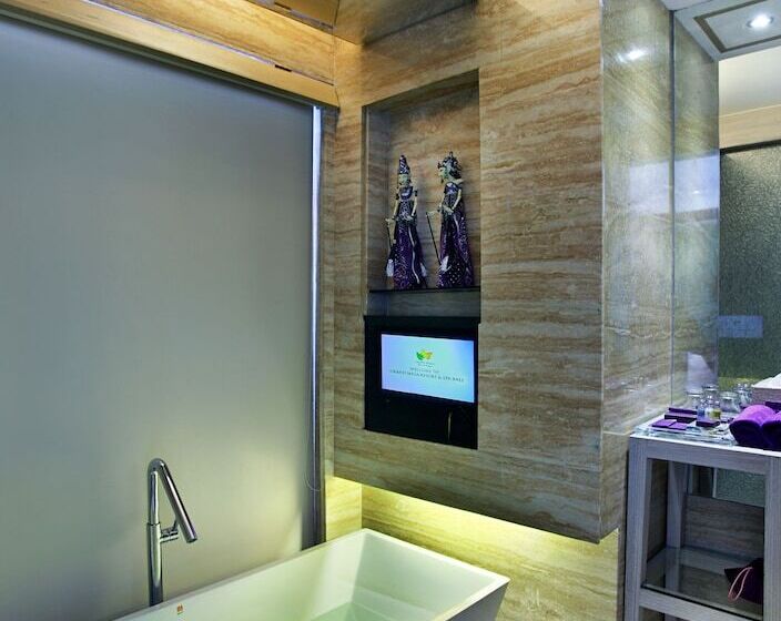 غرفة ديلوكس, Grand Mega Resort & Spa Bali