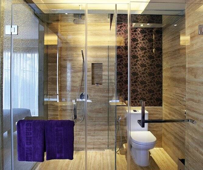 غرفة ديلوكس, Grand Mega Resort & Spa Bali