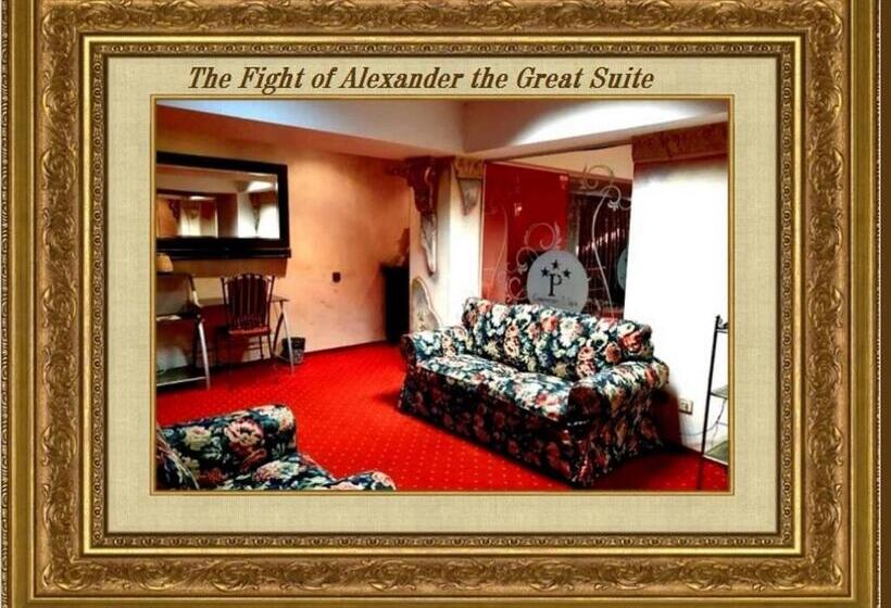 اتاق سوپریور با تخت بزرگ, Grand Pier  Old Town
