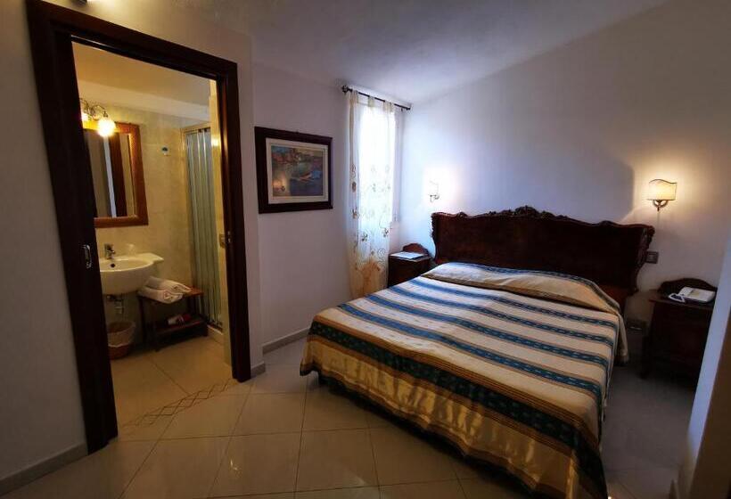 スタンダードルーム, Hieracon