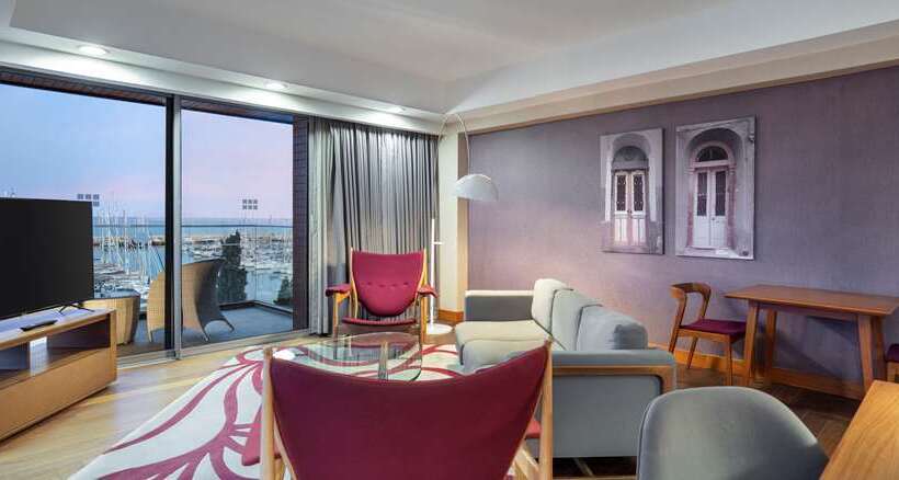 Suite Deluxe, Hilton Wuhan Optics Valley