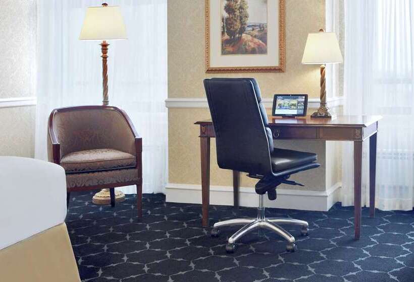 Suite Deluxe, Hilton Wuhan Optics Valley