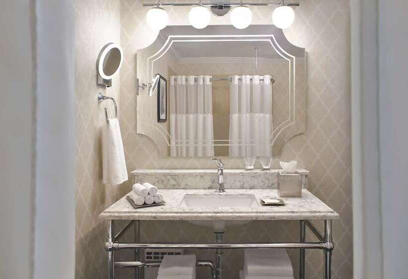 Люкс Повышенной Комфортности, Hilton Wuhan Optics Valley