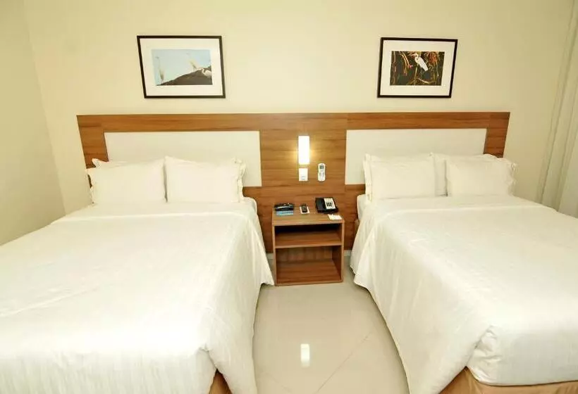 クイーンサイズベッドのスタンダードルーム, Holiday Inn Express Belem Ananindeua, An Ihg