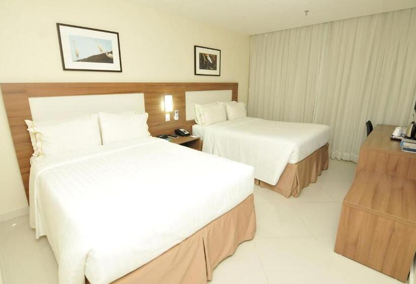 غرفة قياسية سرير ملكى, Holiday Inn Express Belem Ananindeua, An Ihg