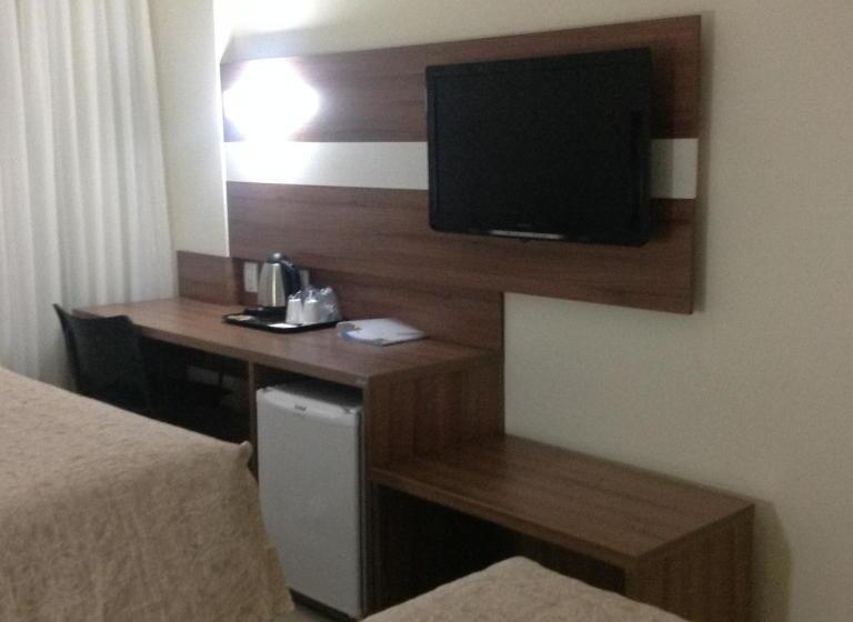 غرفة قياسية سرير ملكى, Holiday Inn Express Belem Ananindeua, An Ihg