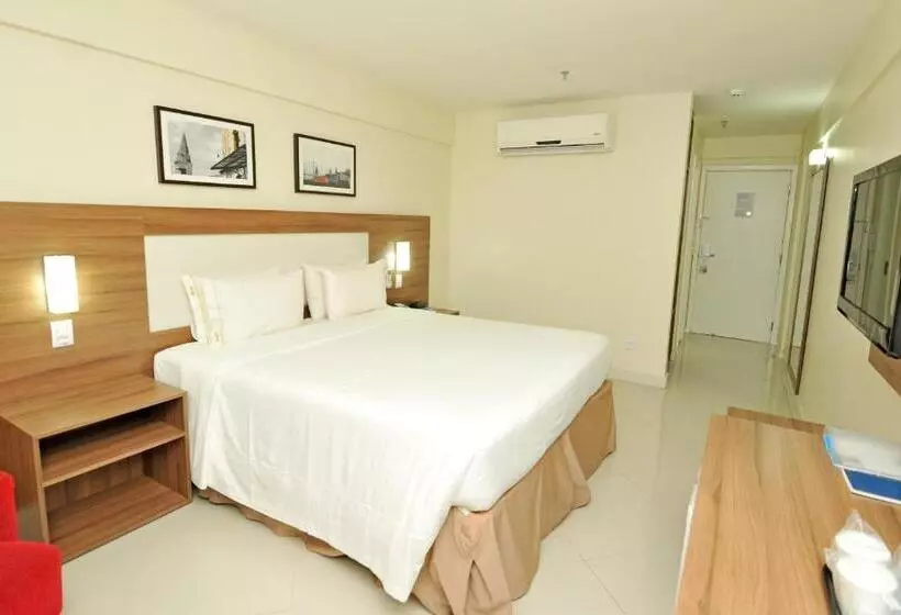 キングサイズベッドのエクゼクティブルーム, Holiday Inn Express Belem Ananindeua, An Ihg