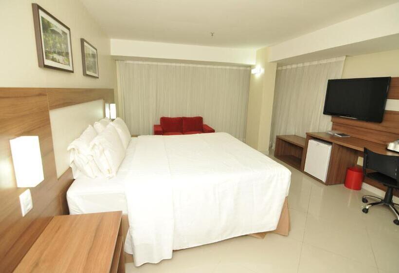 غرفة إدارية سرير كينج, Holiday Inn Express Belem Ananindeua, An Ihg