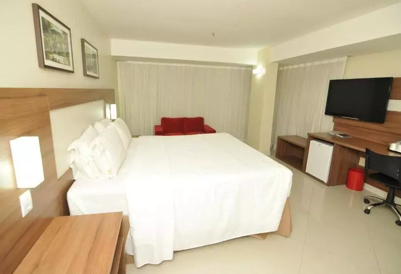 キングサイズベッドのエクゼクティブルーム, Holiday Inn Express Belem Ananindeua, An Ihg