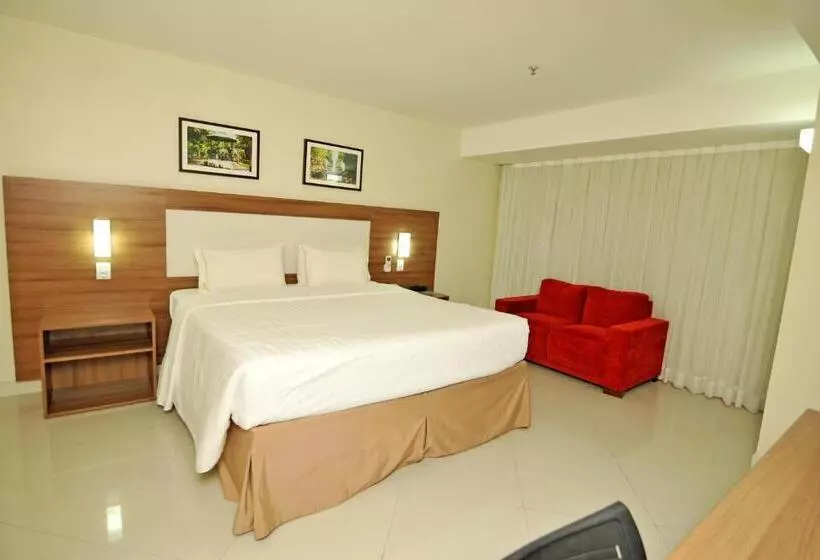 キングサイズベッドのエクゼクティブルーム, Holiday Inn Express Belem Ananindeua, An Ihg