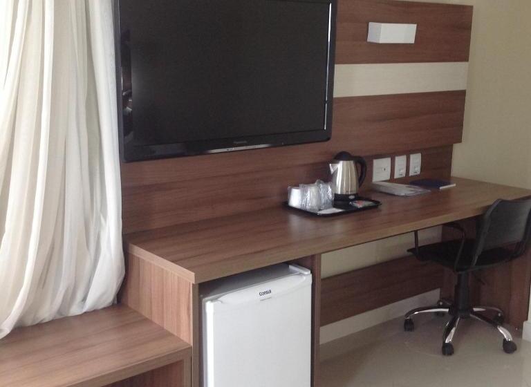 Номер Executive Кровать Кинг, Holiday Inn Express Belem Ananindeua, An Ihg