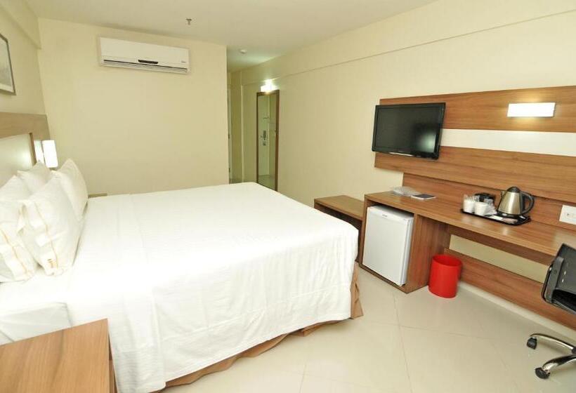 غرفة قياسية سرير كينج, Holiday Inn Express Belem Ananindeua, An Ihg