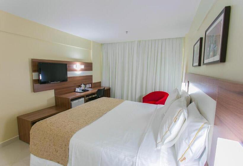 غرفة قياسية سرير كينج, Holiday Inn Express Belem Ananindeua, An Ihg