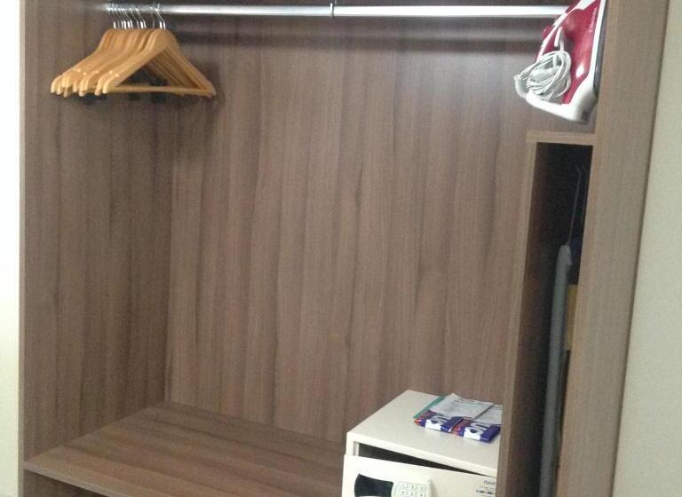 غرفة قياسية لذوى الاحتياجات الخاصة, Holiday Inn Express Belem Ananindeua, An Ihg