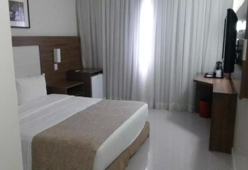 身障者適用スタンダードルーム, Holiday Inn Express Belem Ananindeua, An Ihg