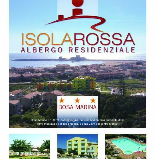 غرفة قياسية, Resort Isola Rossa