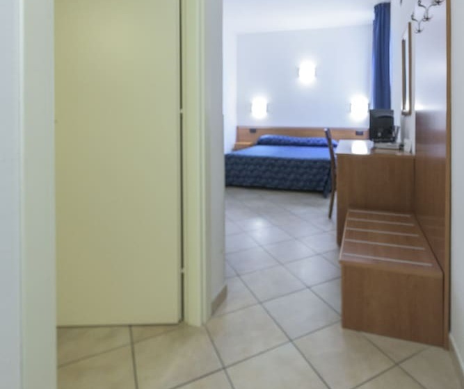 غرفة قياسية, Resort Isola Rossa