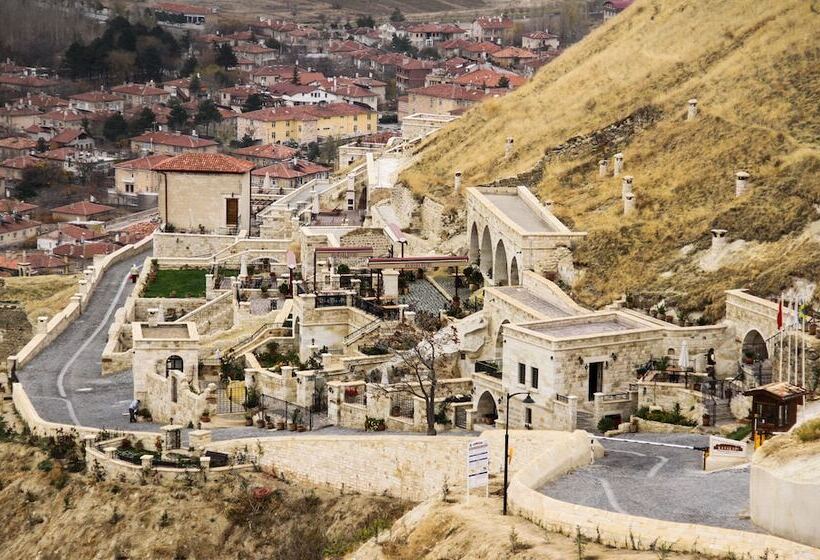 اتاق استاندارد, Kayakapi Premium Caves Cappadocia
