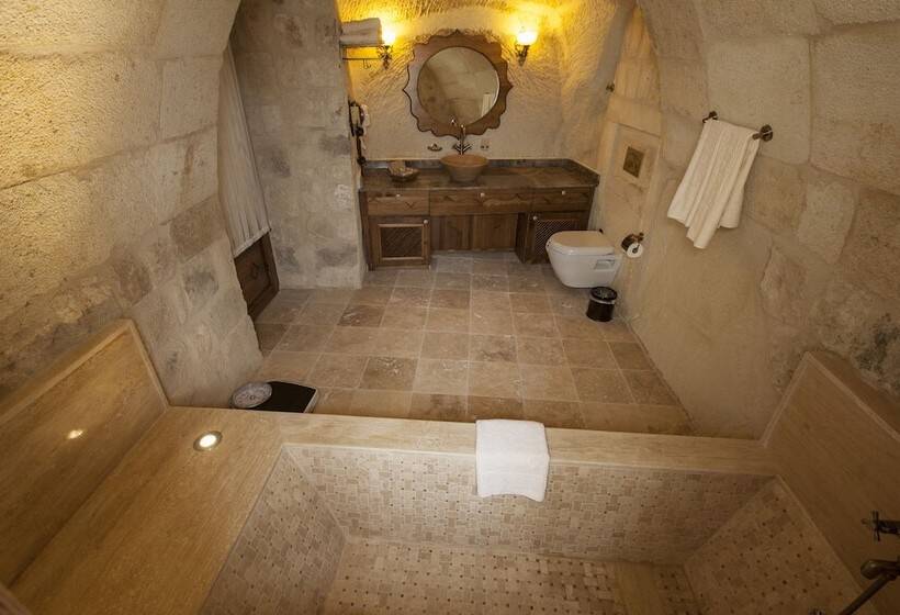 اتاق استاندارد, Kayakapi Premium Caves Cappadocia