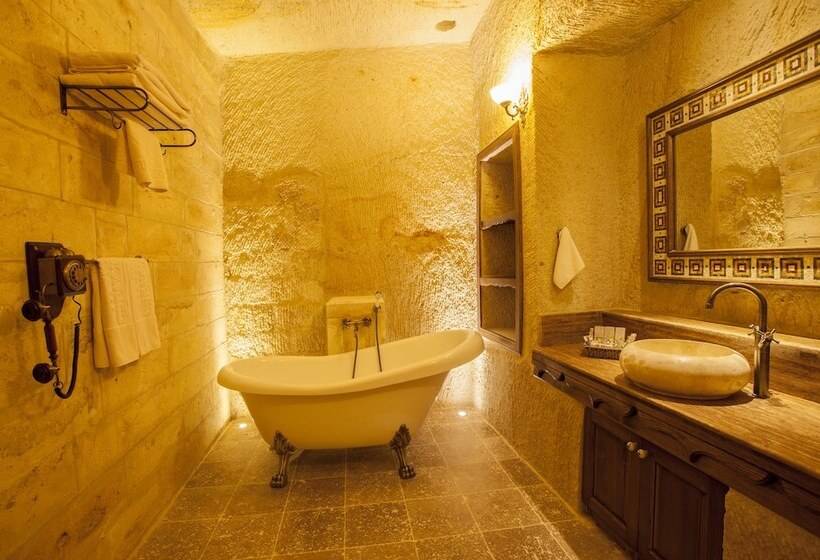 Люкс, Kayakapi Premium Caves  Cappadocia